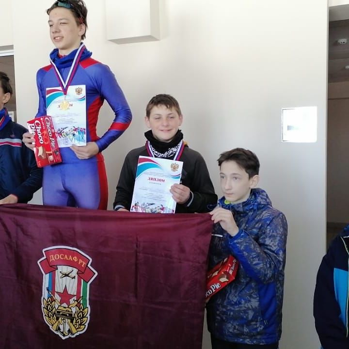 В Бугульме провели лыжные гонки к 90-летию ГТО