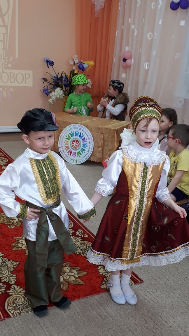 Маленькие модники из Бугульмы приняли участие в "Модном приговоре"