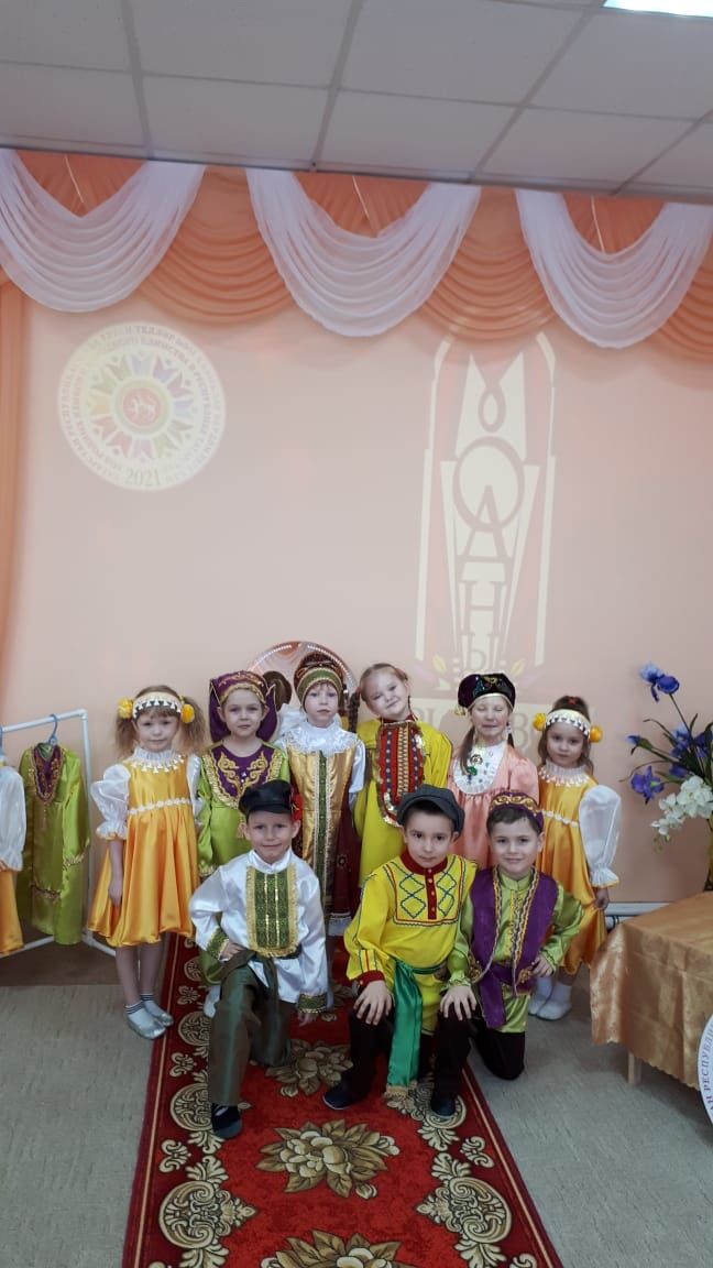 Маленькие модники из Бугульмы приняли участие в "Модном приговоре"