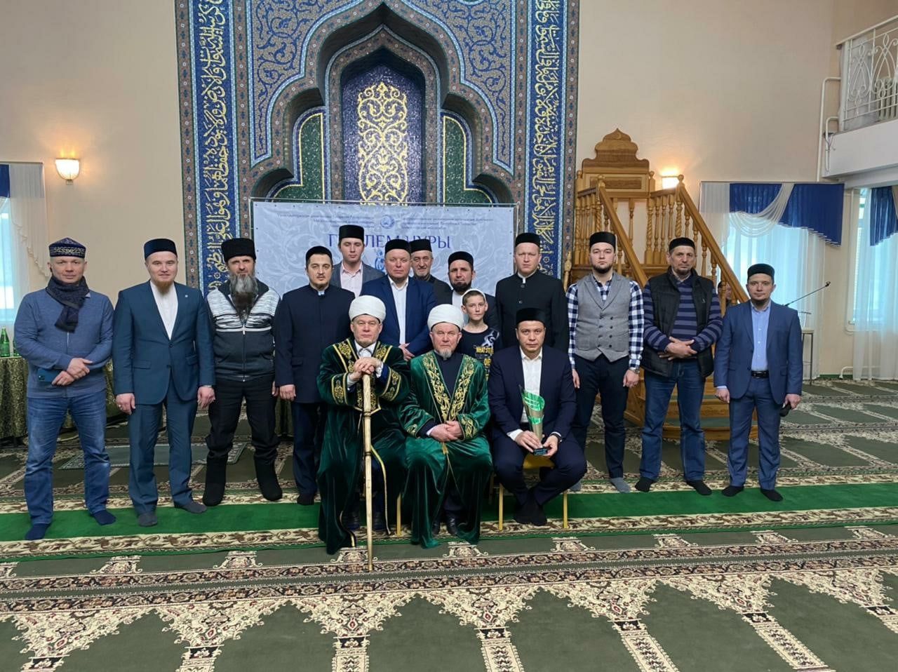 Мусульманки из бугульминского мухтасибата приняли участие в викторине «Гыйлем нуры»