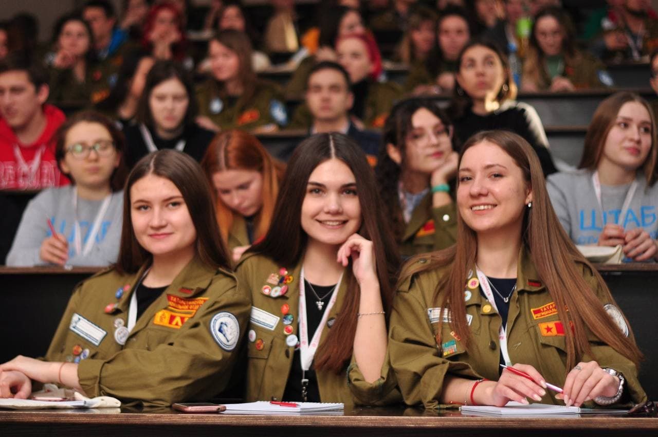 Бөгелмә студентлары Татарстан Студентлар отрядлары командалы составларының белем бирү сессиясенә барачак