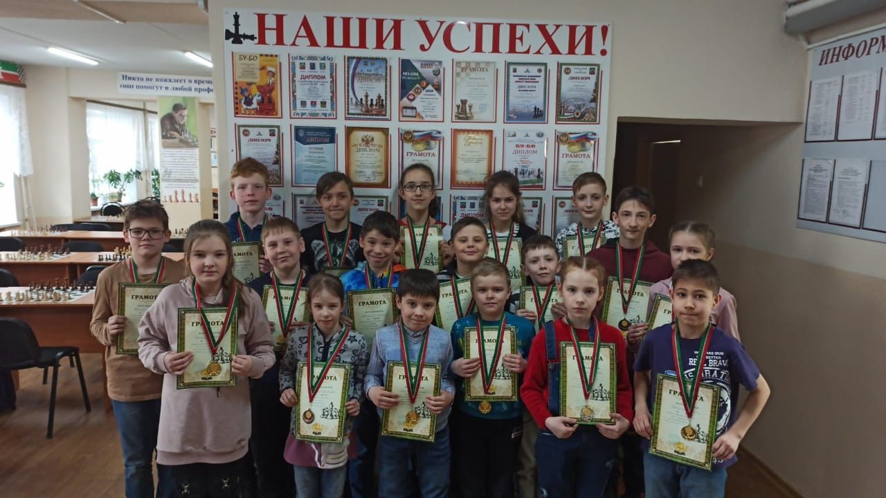 Бугульминская спортивная школа «Юность» рассказала о своих победах