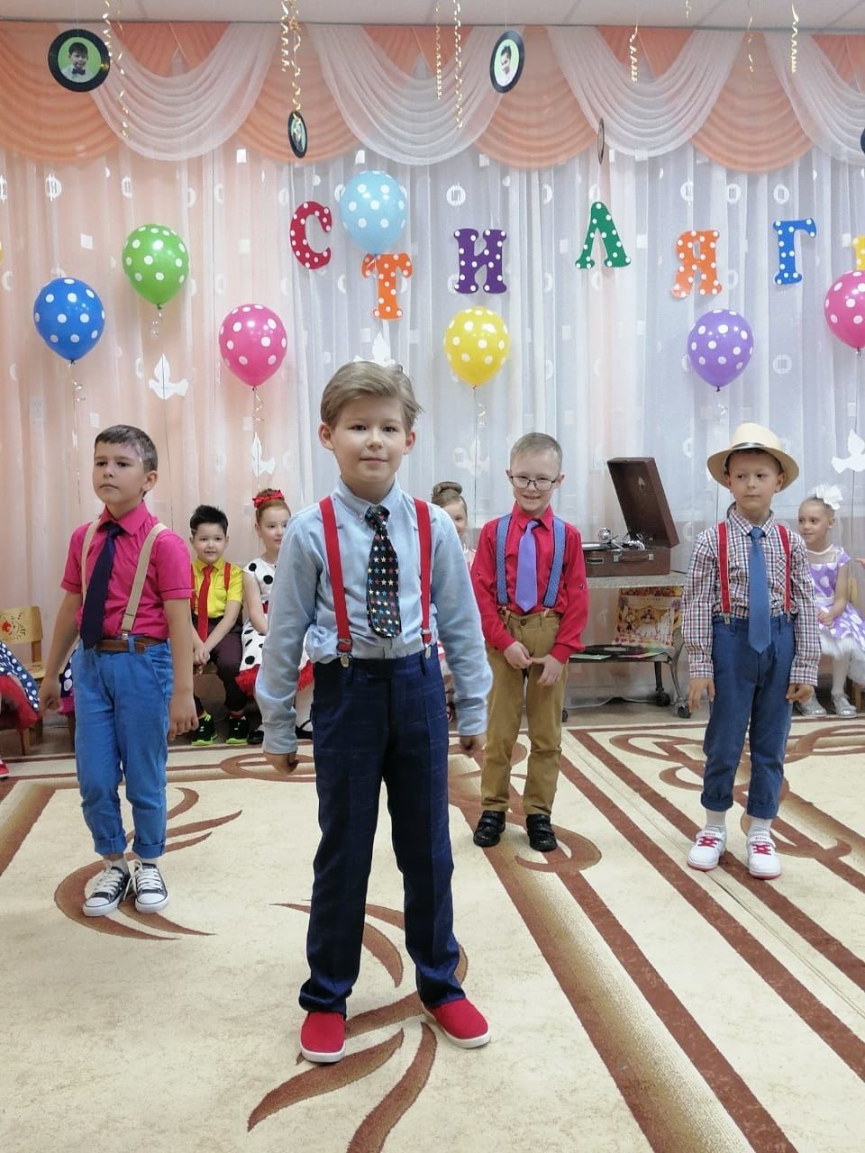 11 нче "Искорка" балалар бакчасыннан фоторепортаж