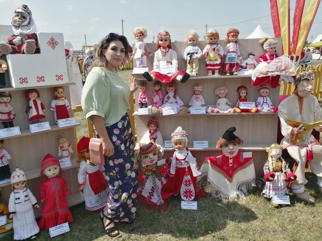 Бугульминцы стали участниками чувашского праздника «Уяв»