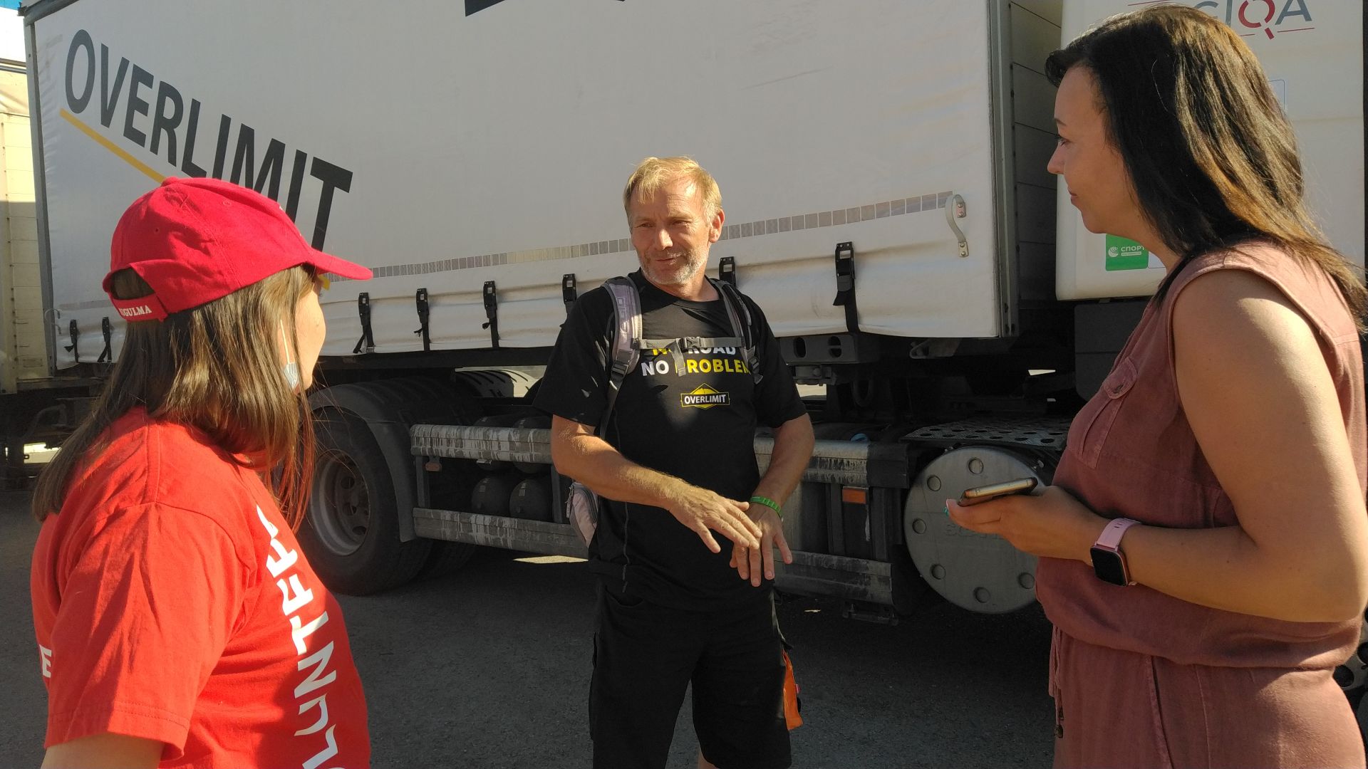 Иностранные гонщики рассказали об организации ралли и впечатлениях от России