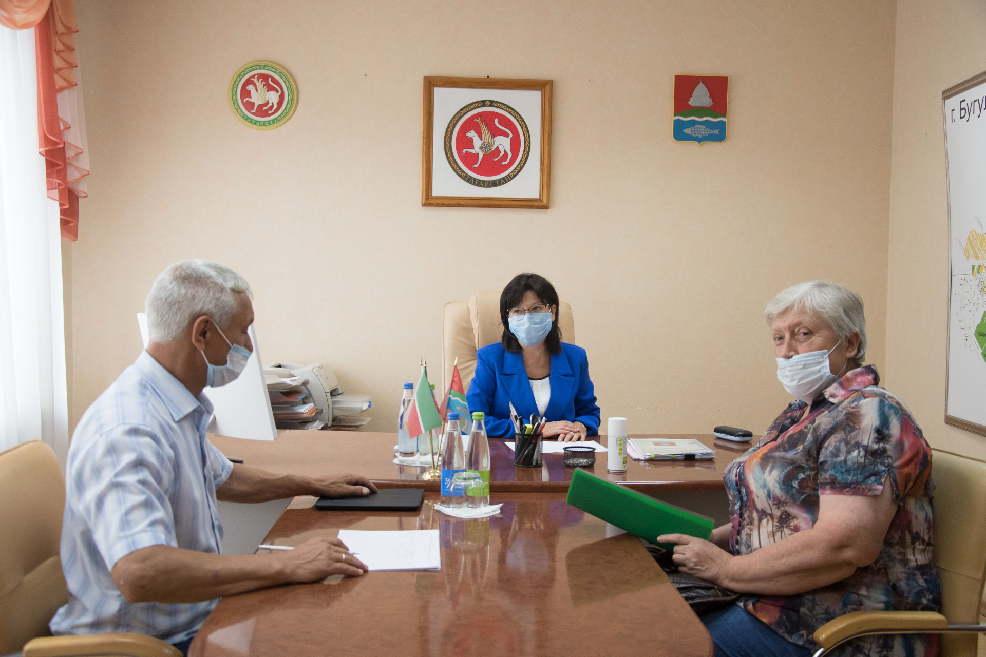 Государственный комитет РТ по тарифам ответил на вопросы бугульминцев