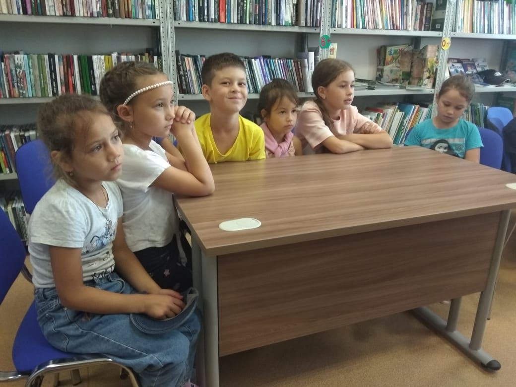 Дети Бугульминского района верят в сказки