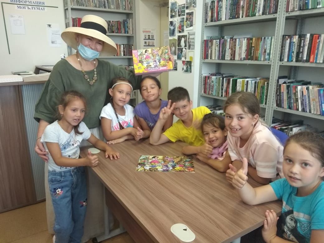 Дети Бугульминского района верят в сказки