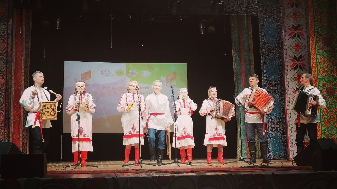 Ансамбль из Бугульмы выступит на гала-концерте республиканского фестиваля