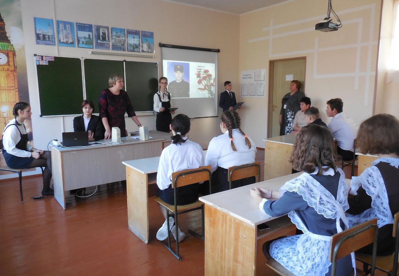 В Бугульминском районе состоялся обучающий семинар для школьных учителей