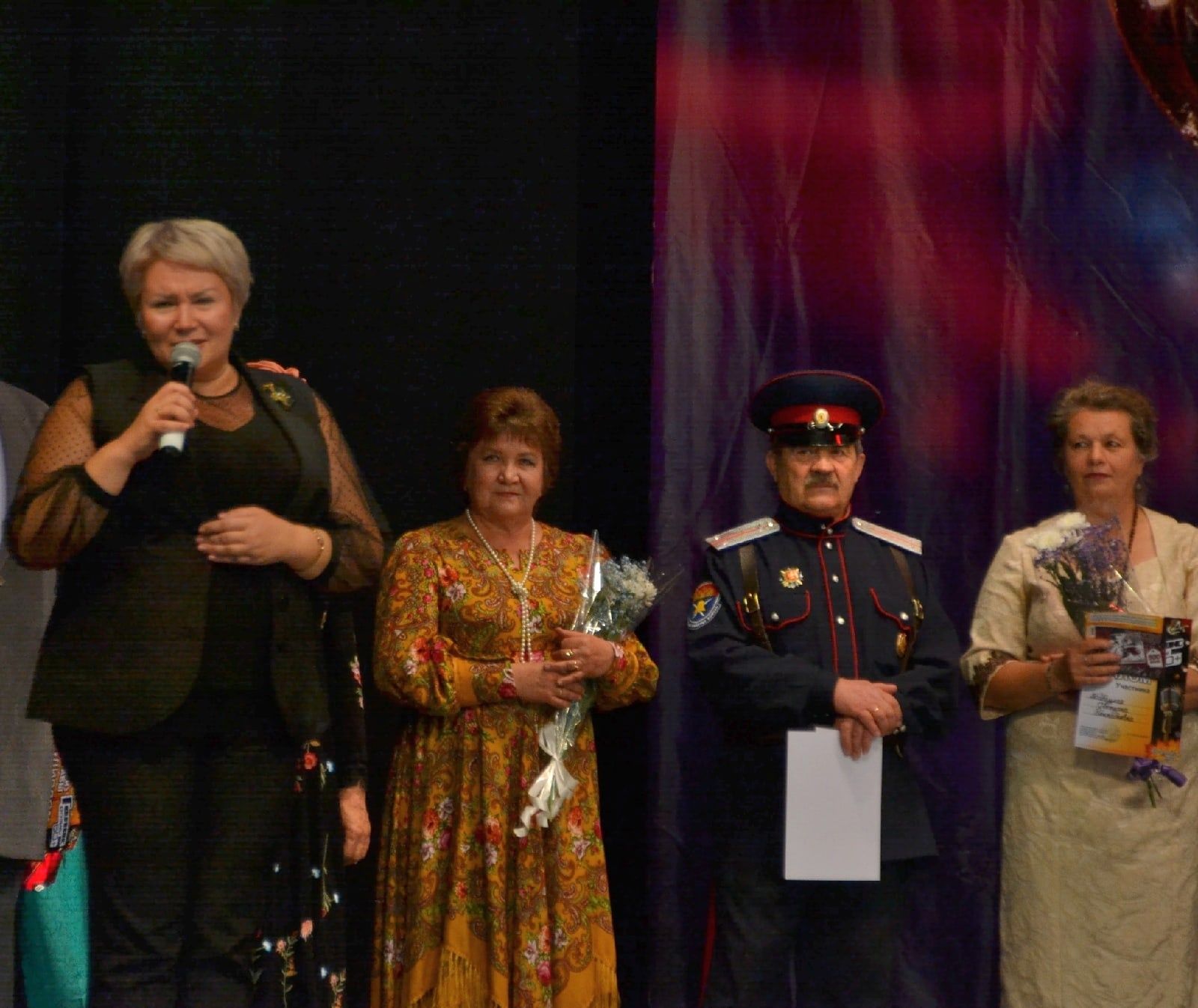 Полковник в отставке победил в конкурсе «Голос Бугульмы 60+»