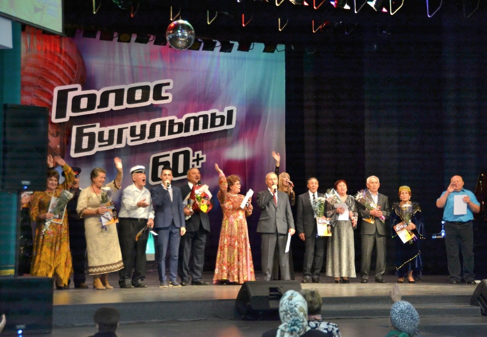 Полковник в отставке победил в конкурсе «Голос Бугульмы 60+»