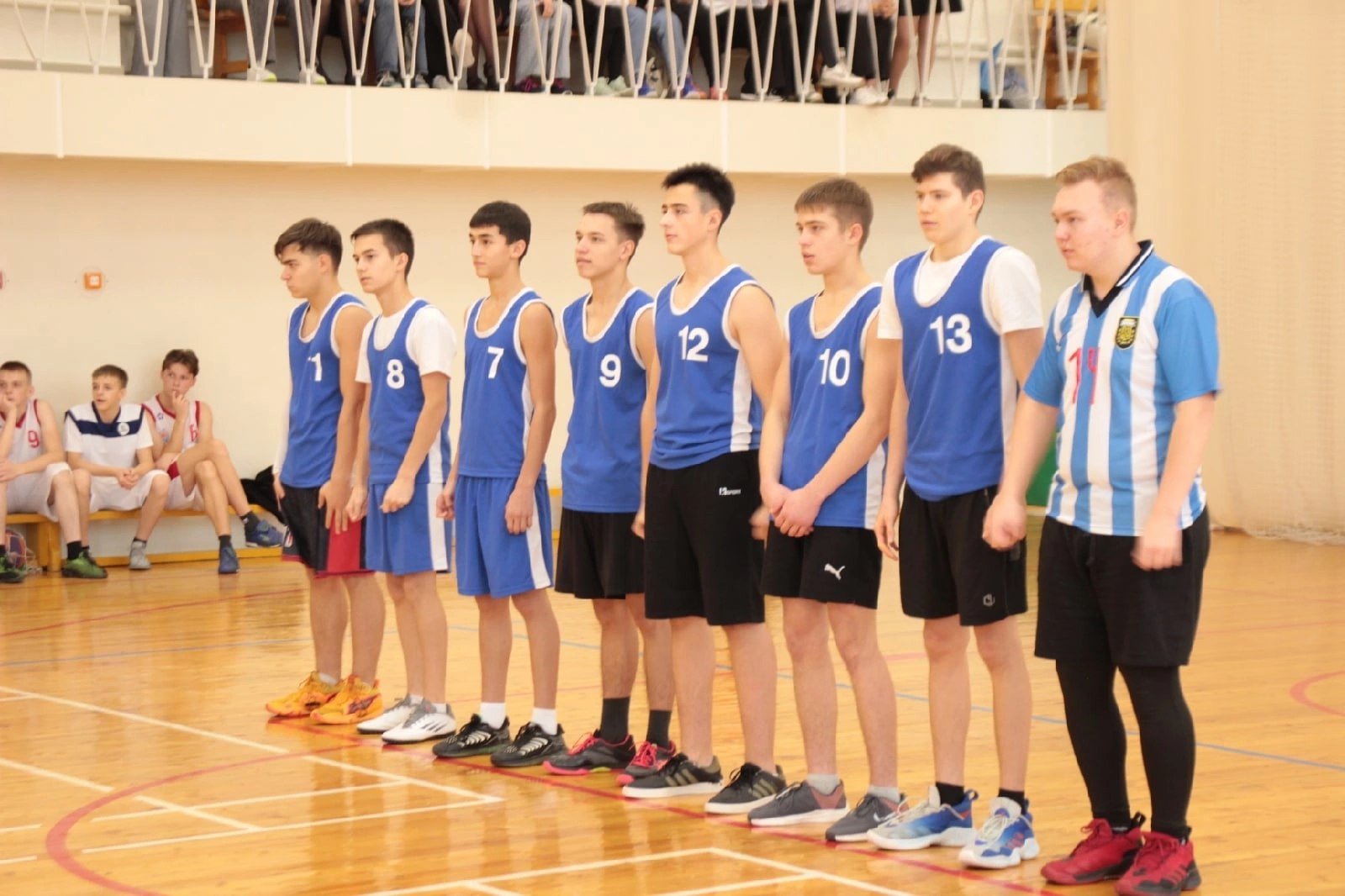 В Бугульме определили участников зонального этапа чемпионата школьной лиги «КЭС-Баскет»