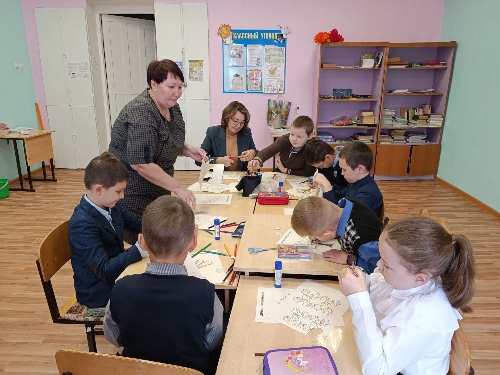 Бугульминские школьники учились толерантности