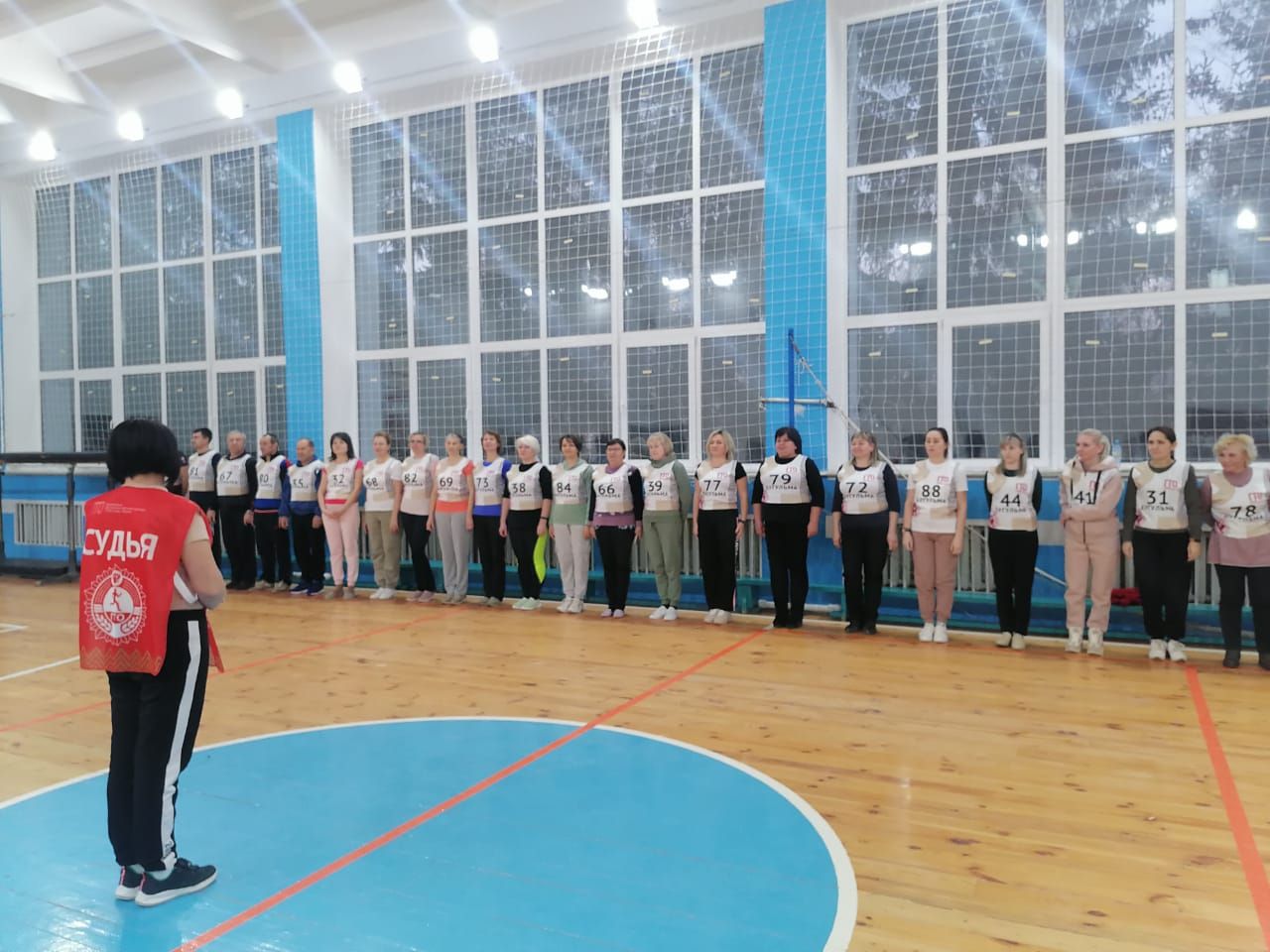 Преподаватели БСТК выполнили испытания на знаки отличия ГТО
