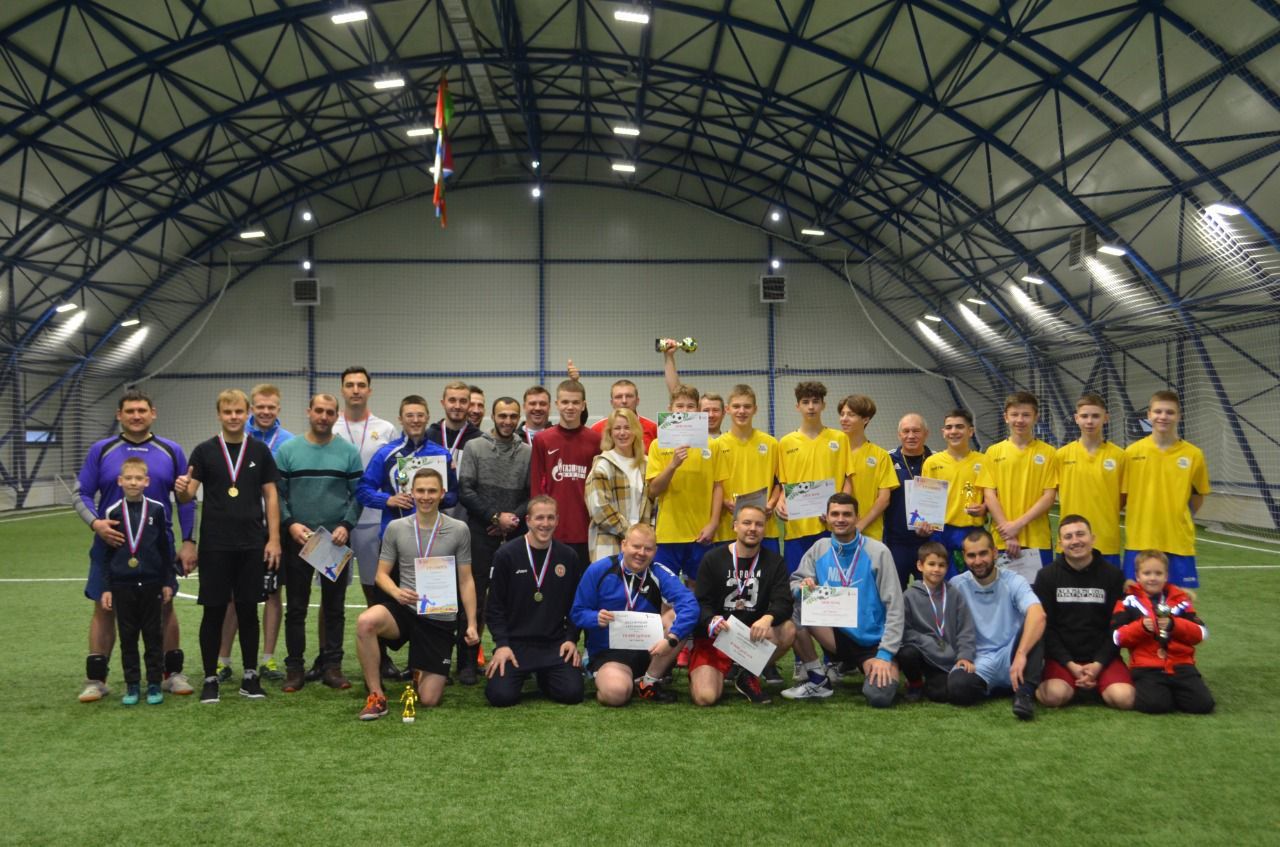 Подразделения «Татнефти» Бугульминского района показали болельщикам красивый футбол