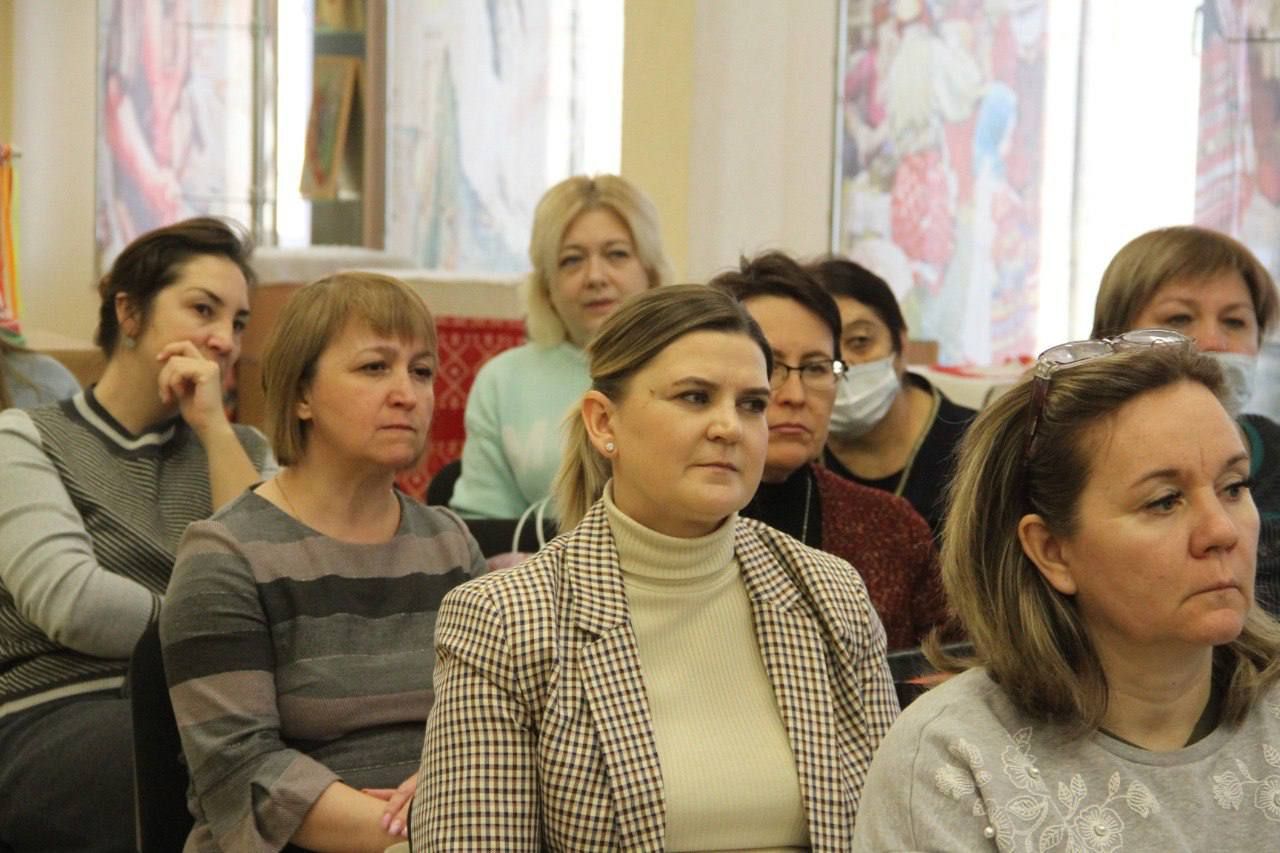 В Доме ремесел состоялось заседание Совета по делам инвалидов Бугульминского муниципального района