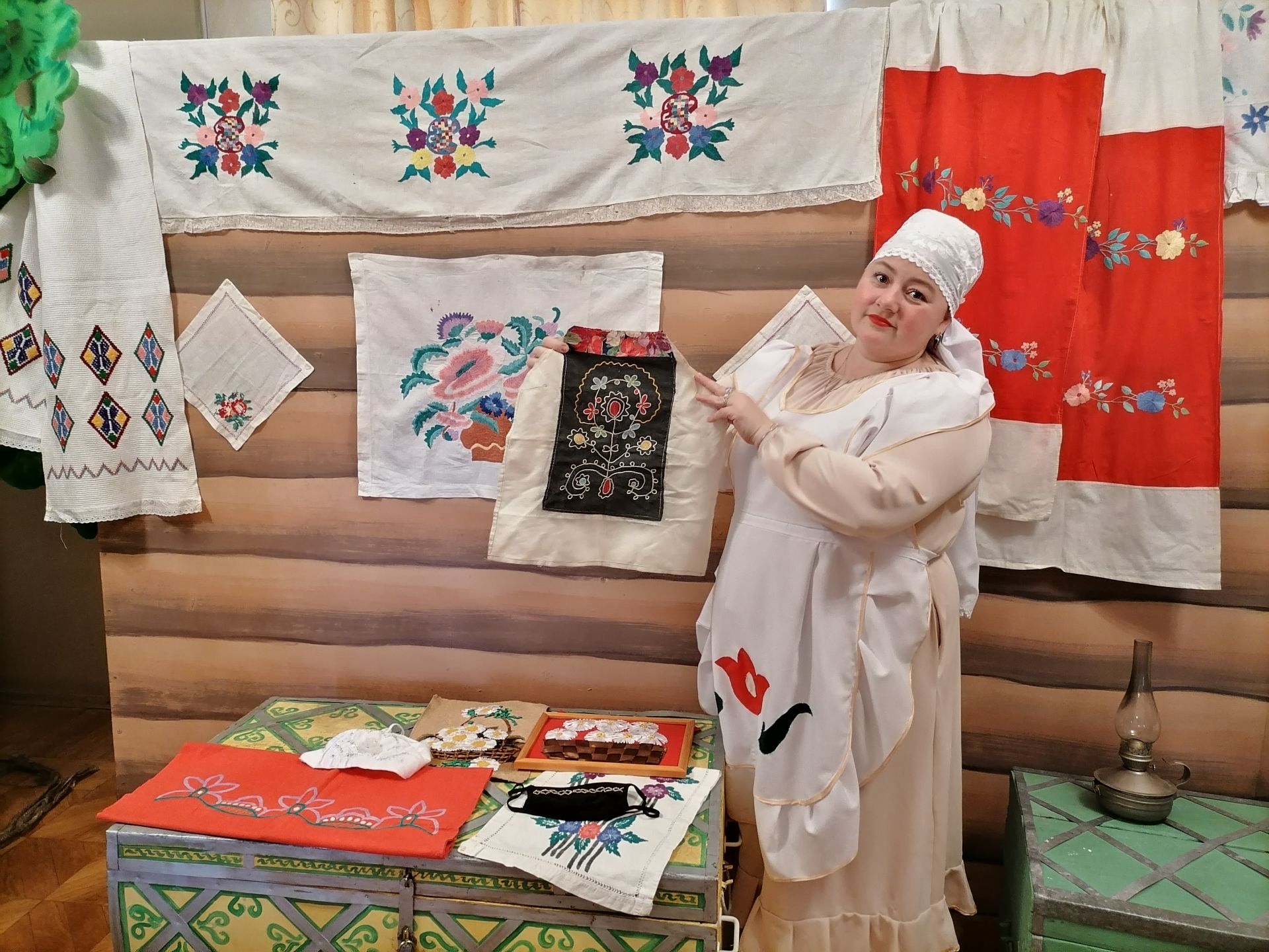 В Центре татарской культуры начала работу новая интерактивная площадка