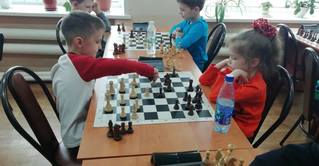 В Бугульме завершился турнир по быстрым шахматам