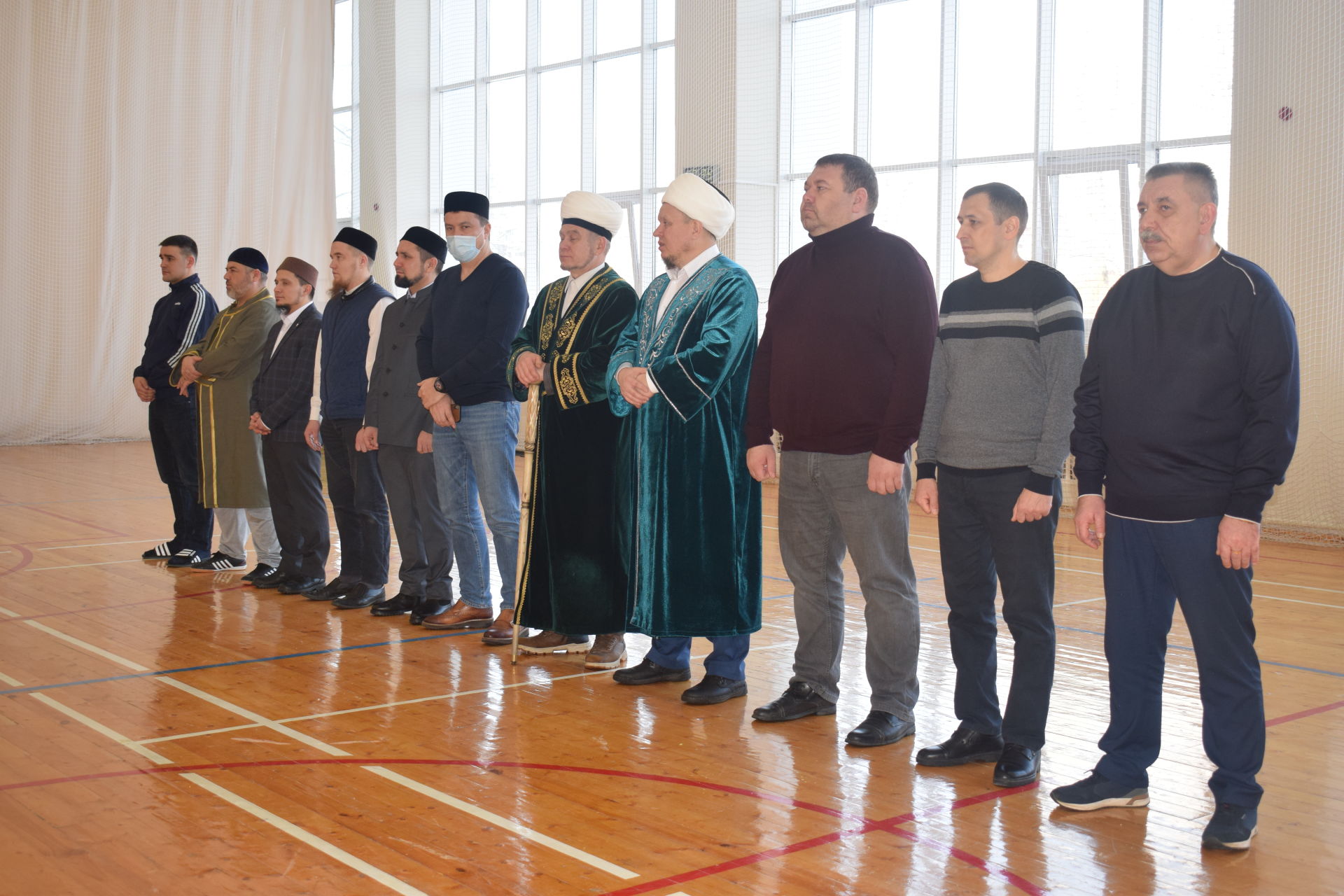 В Бугульме прошёл турнир по мини-футболу среди мечетей РТ, приуроченный к 1100-летию принятия ислама Волжской Булгарией