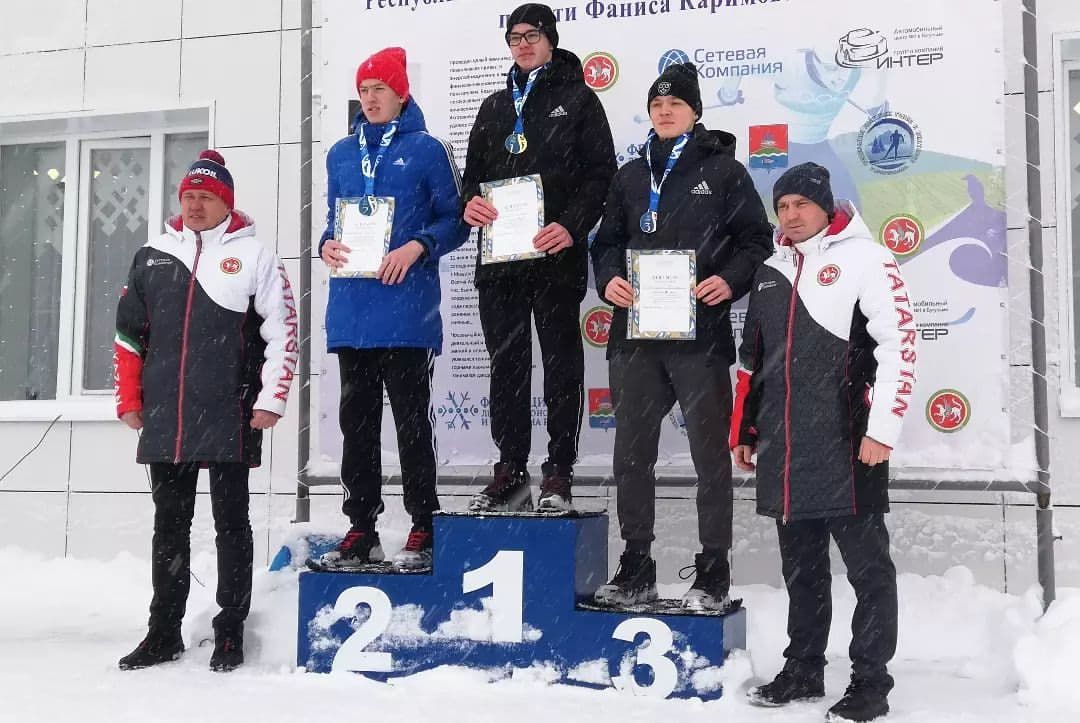 В Бугульме завершились Республиканские соревнования по лыжным гонкам памяти Фаниса Каримова (ВИДЕО)