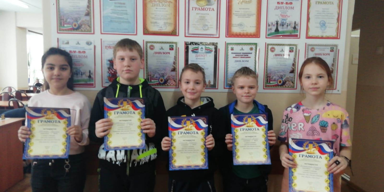 Бугульминская спортивная школа рассказала о победах своих воспитанников