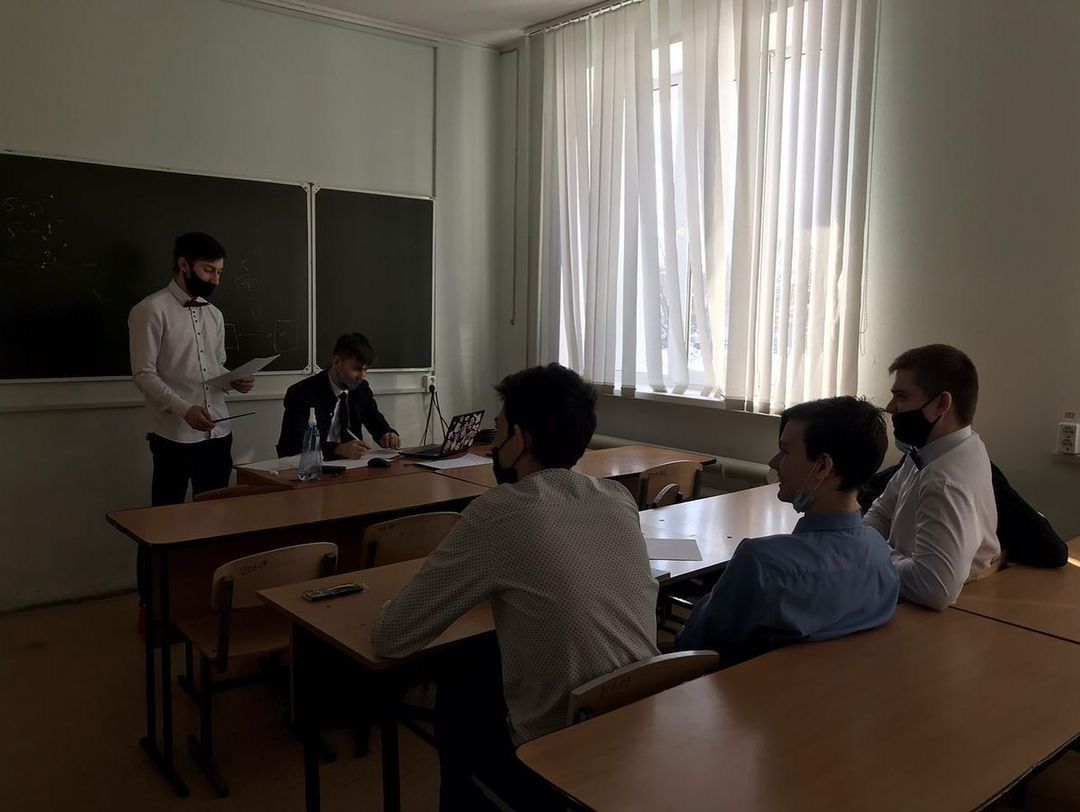 Бугульминские студенты участвовали в викторине, посвященной Дню геодезии