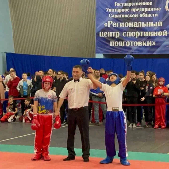 Бугульминские спортсмены прошли отбор на Чемпионат и Первенство России по кикбоксингу