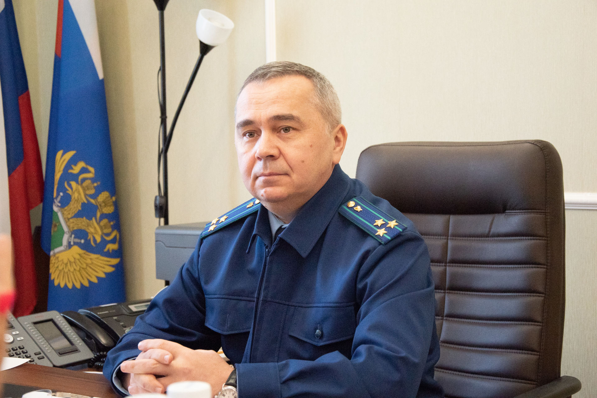 Бөгелмәлеләр ярдәм сорап ТР прокуроры урынбасарына мөрәҗәгать иттеләр