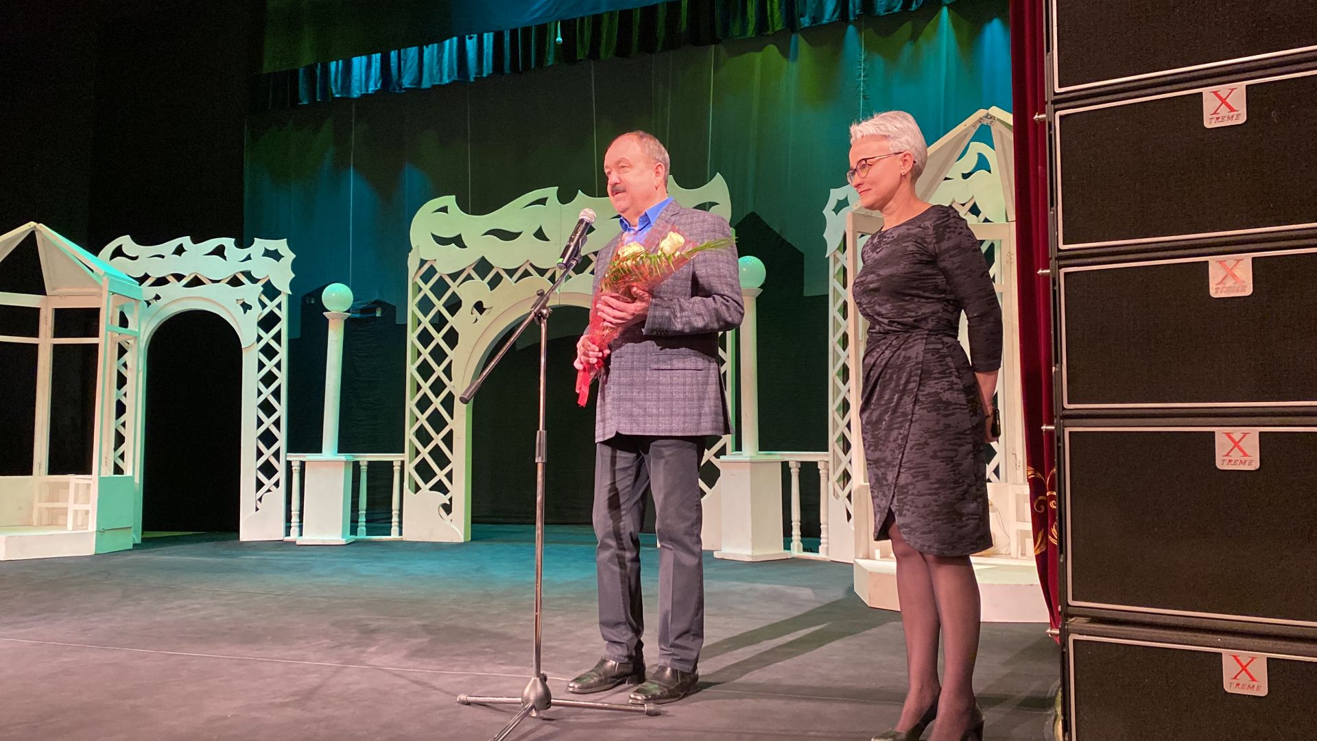 Более 700 бугульминцев посетили гастроли Камышинского драматического театра