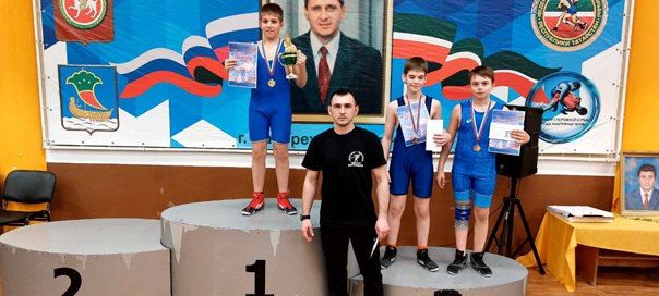 В Бугульме прошли соревнования по киокусинкай памяти Анатолия Шипилова