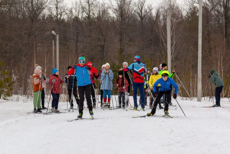 Бугульминская федерация лыжных гонок и биатлона приступила к реализации «Sky Tour»