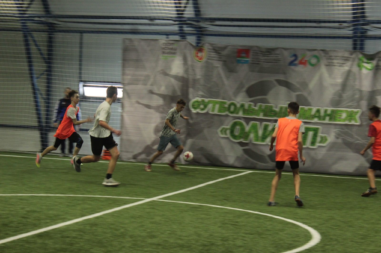 В Бугульме завершился футбольный турнир среди команд школ города и района