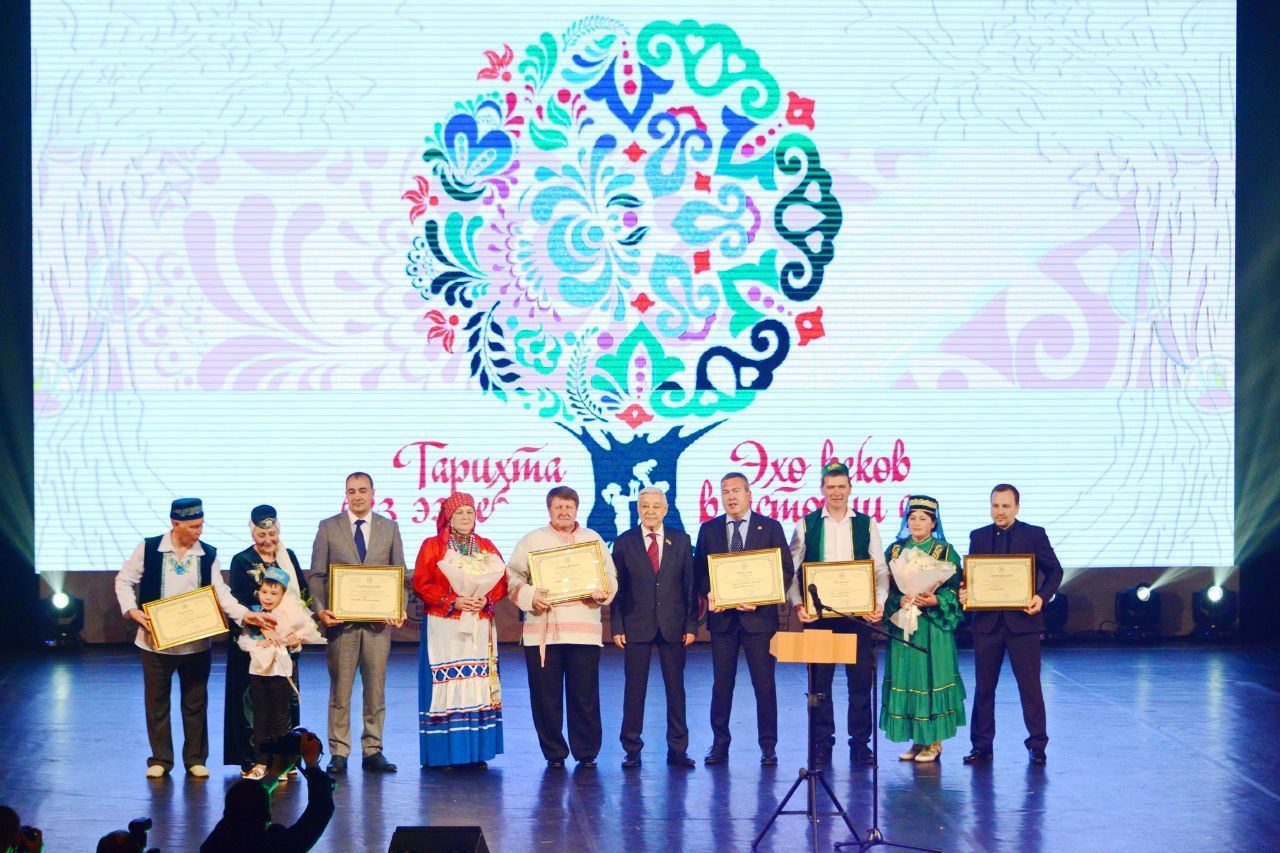 Семья из Бугульминского района стала призером республиканского конкурса