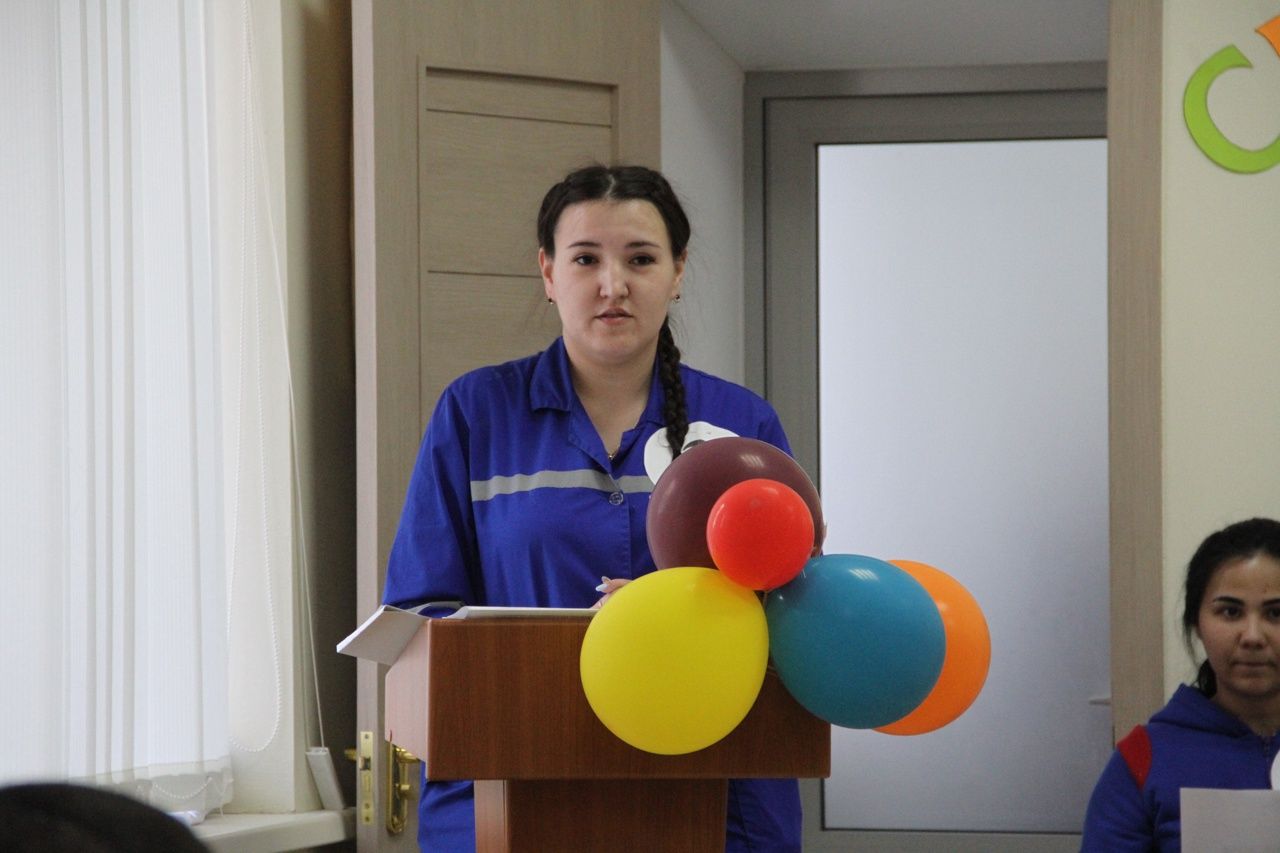 В Бугульме прошел конкурс «Лучший молодой фельдшер 2022»