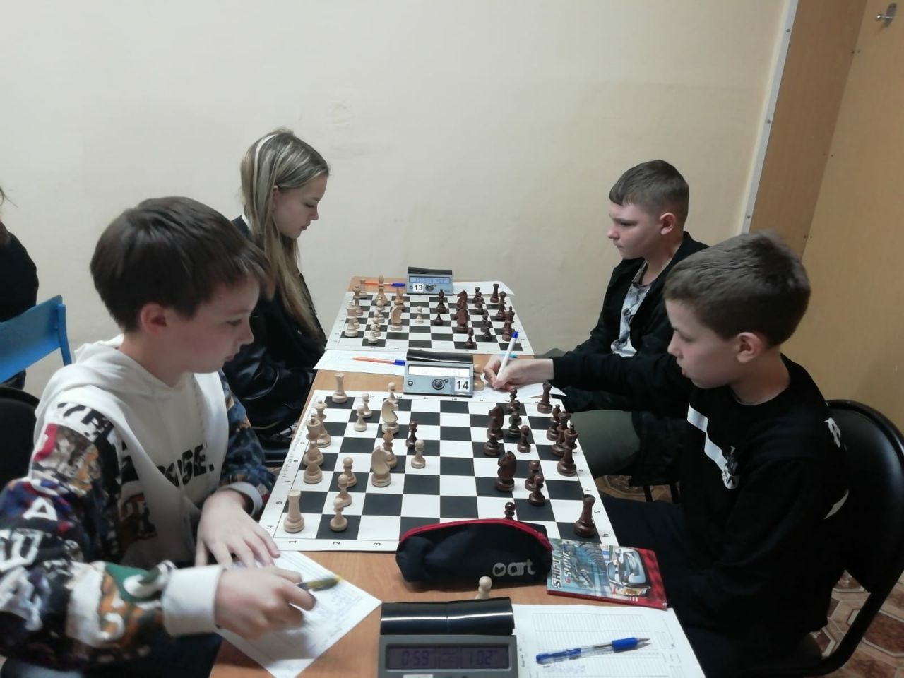 Бугульминцы завоевали золото на Региональном турнире по классическим шахматам