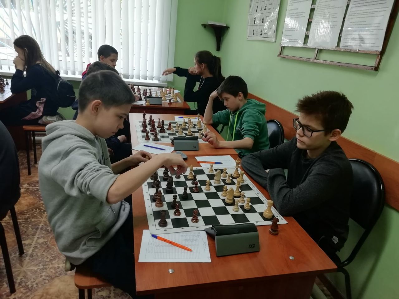 Бугульминцы завоевали золото на Региональном турнире по классическим шахматам