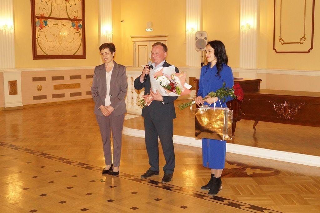 Семья из Бугульмы отметила 50-летие со дня свадьбы