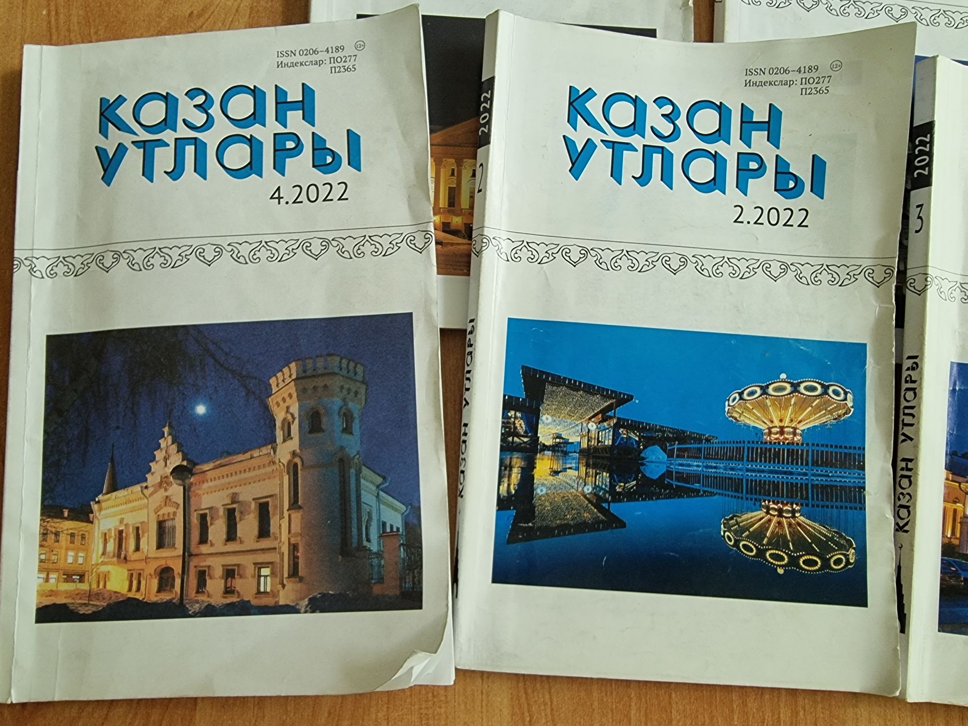 Журналы «ТАТМЕДИА» на татарском и русском языках популярны среди бугульминцев