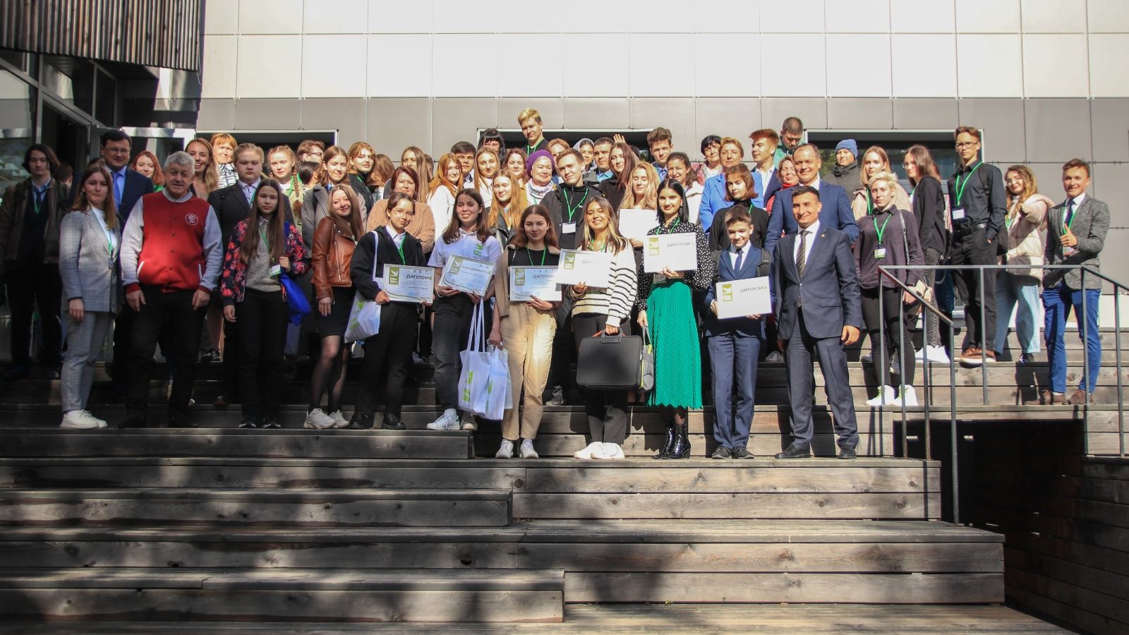 Бугульминские студенты заняли второе место в республиканском конкурсе экологических проектов