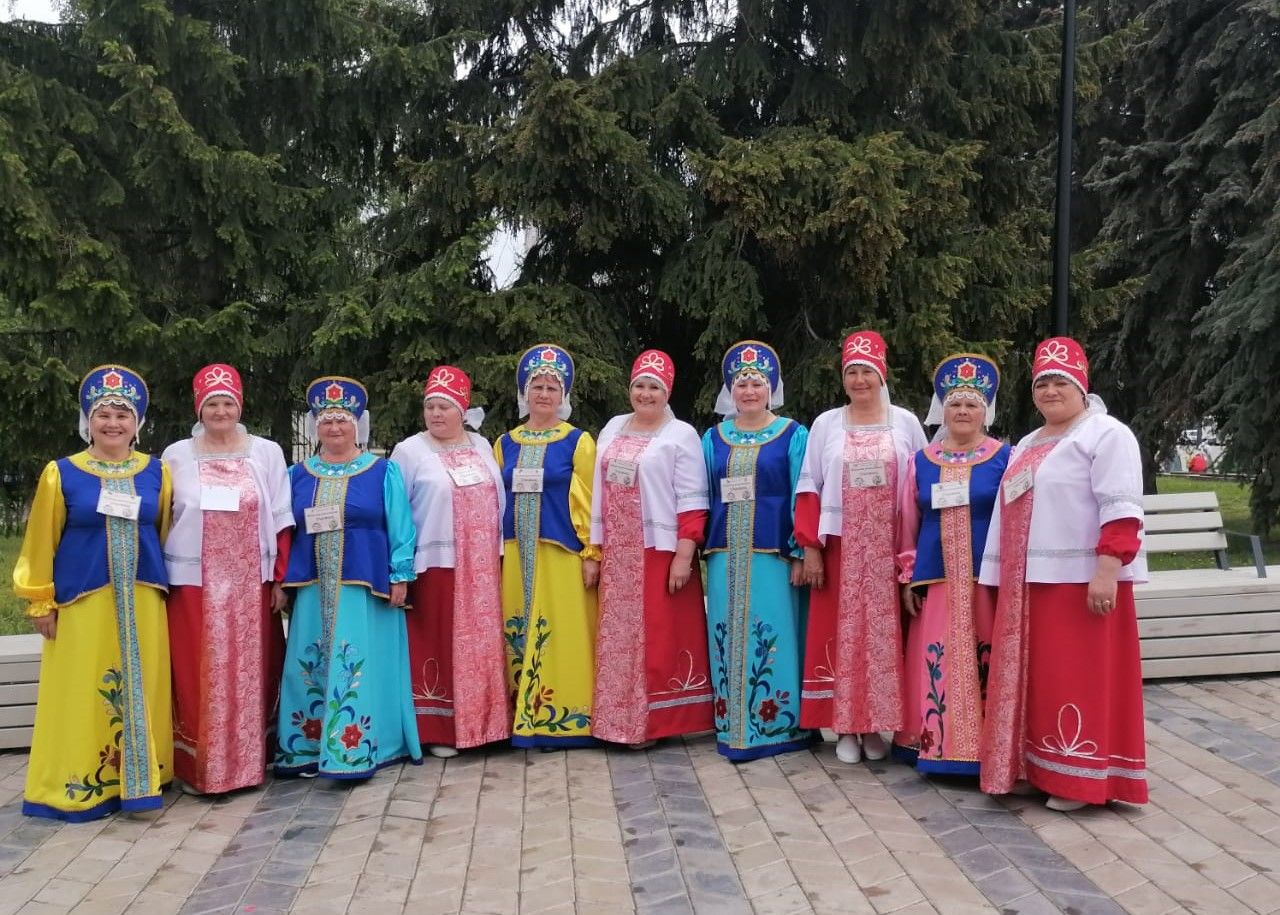 В Бугульме состоялся фестиваль традиционных ремесел
