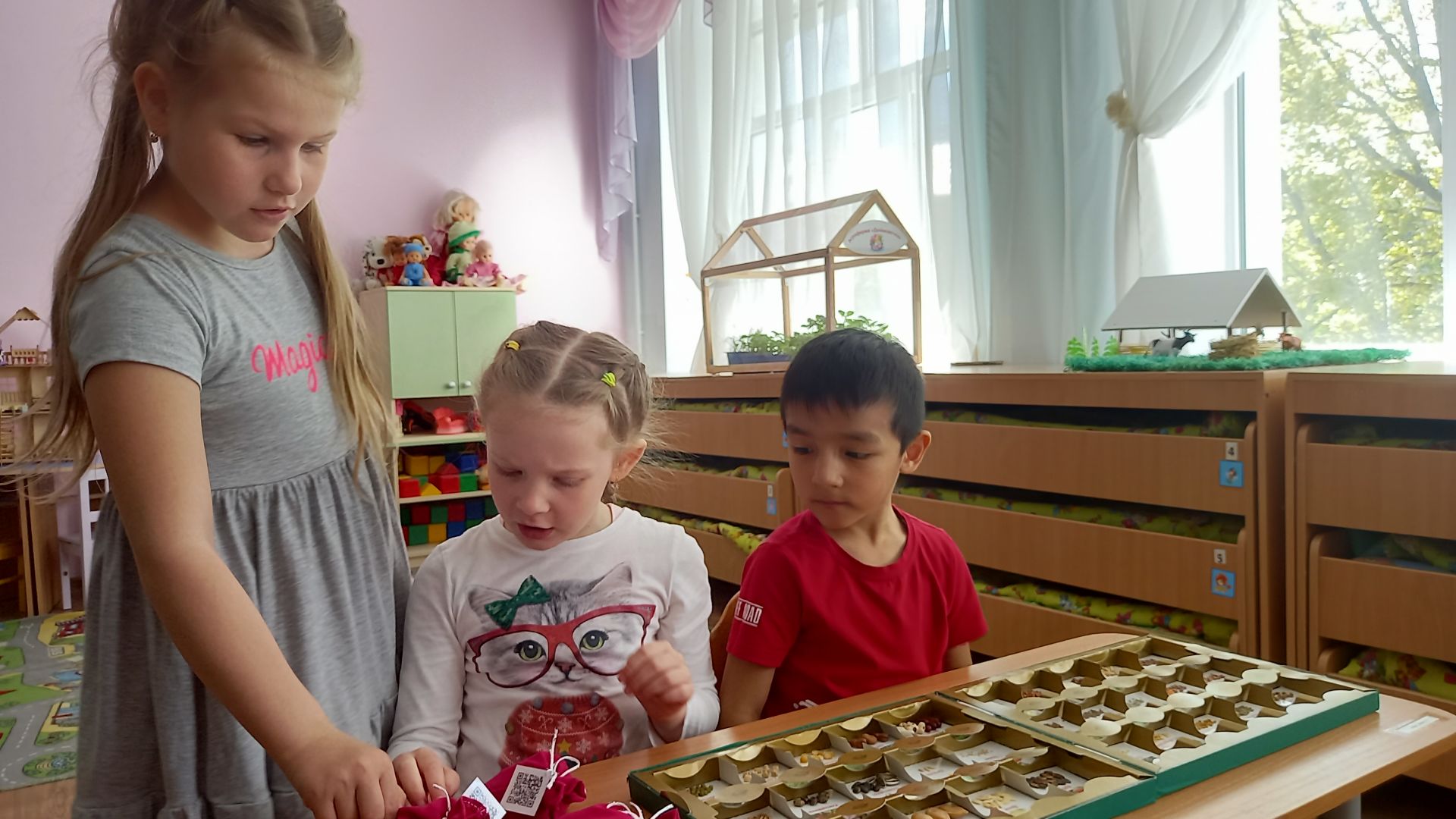 Любовь и ответственность: о работе бугульминского детского сада № 6 «Дюймовочка»