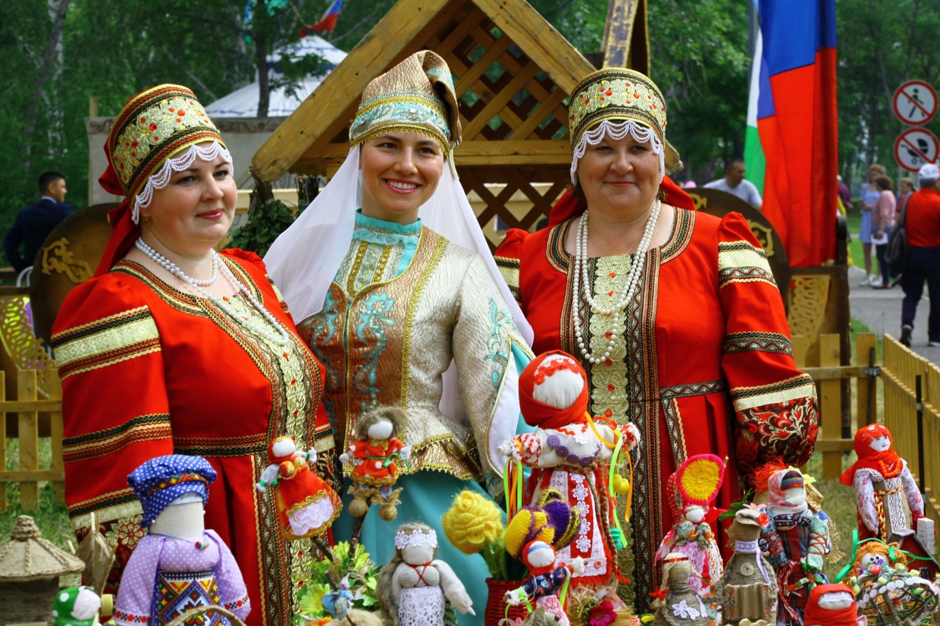В Бугульминском районе пройдет неделя национальных культур