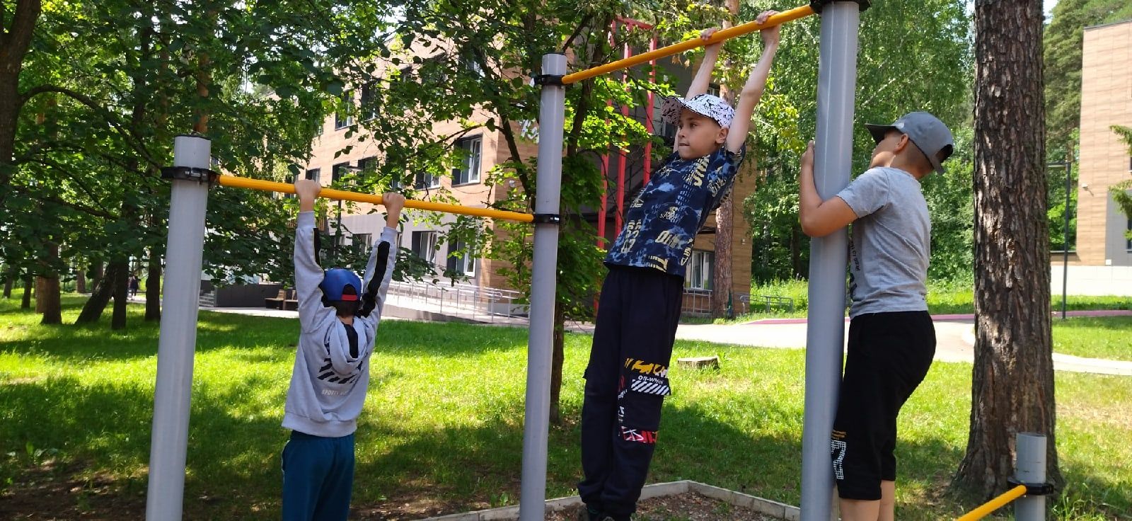 Детский оздоровительный центр Бугульмы принимает новую смену отдыхающих