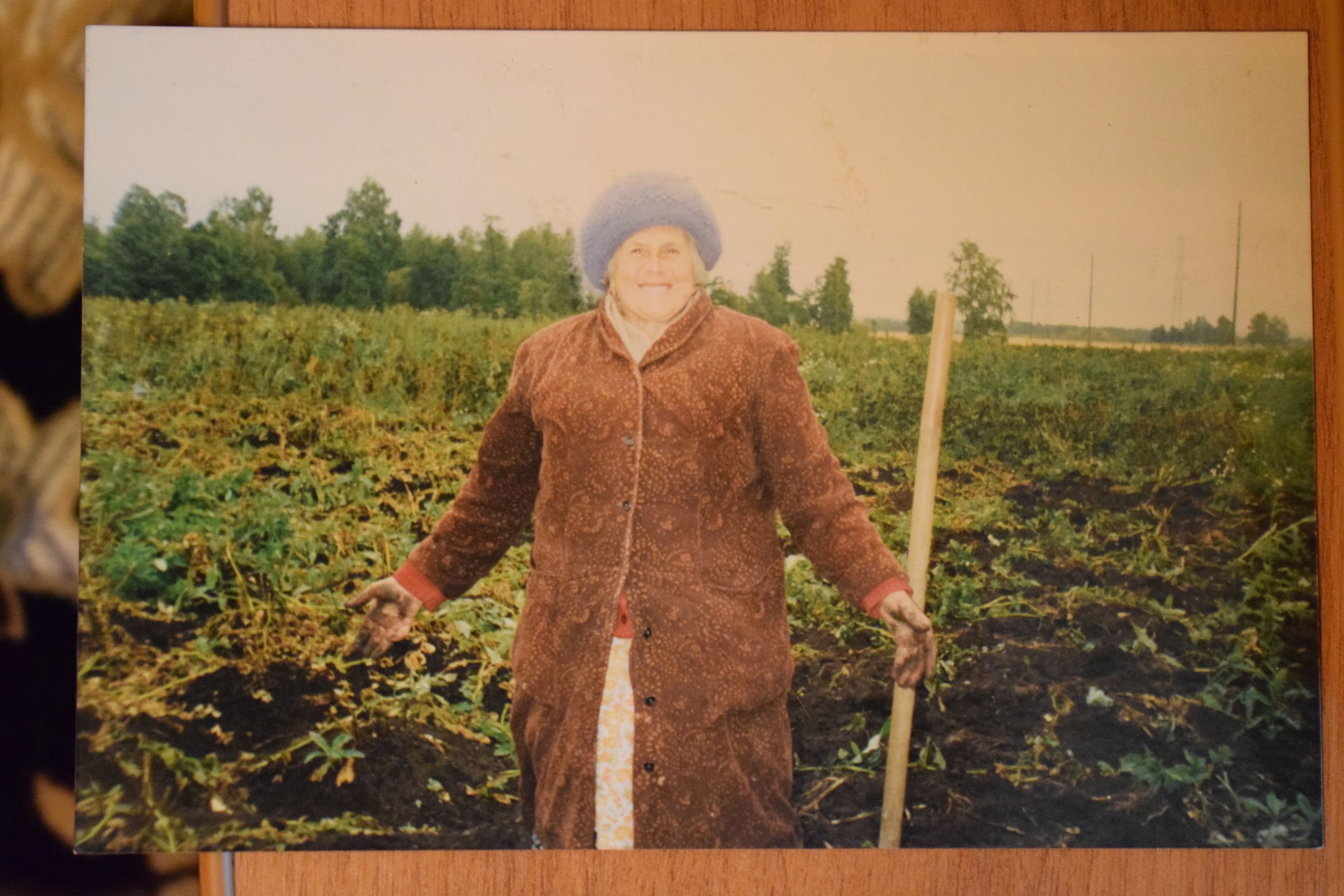 Бугульминка Клавдия Сологуб: 90 лет с улыбкой