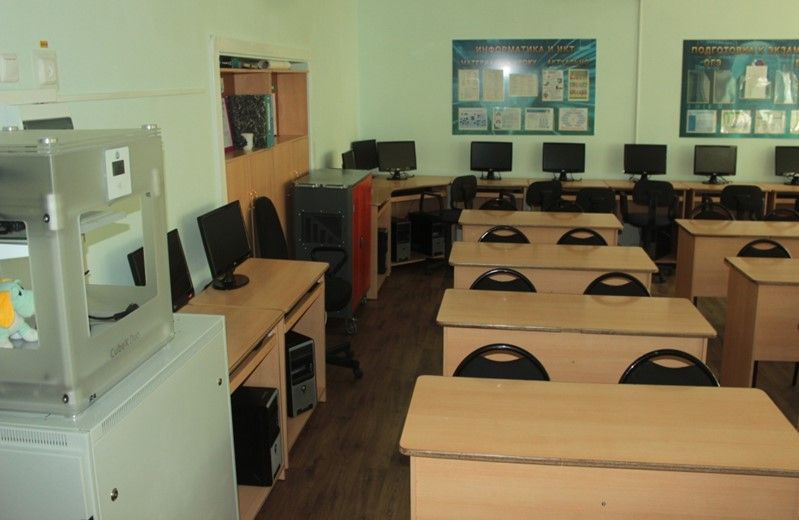В Бугульминском районе проверили готовность школ и детских садов к новому учебному году