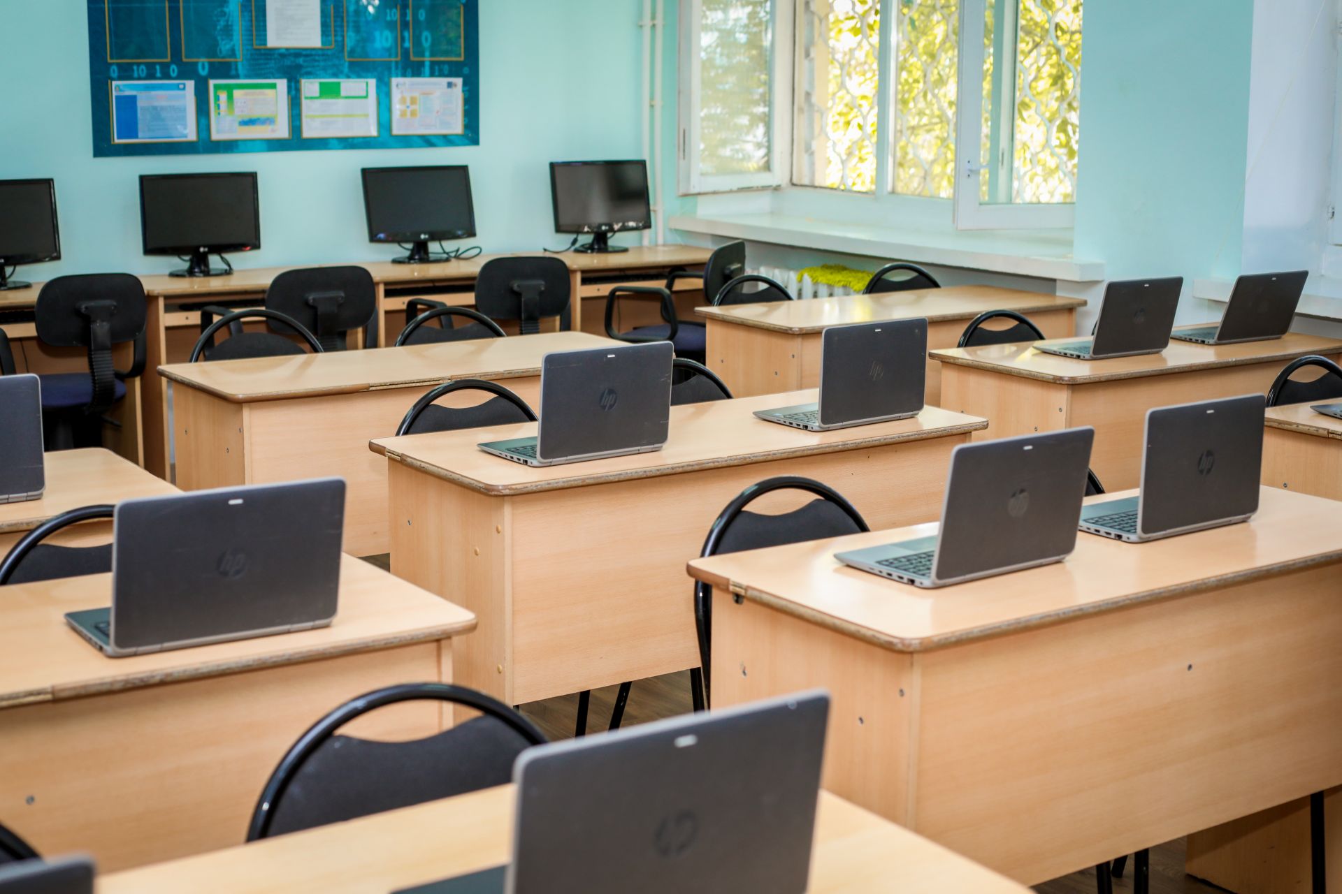 В День знаний в Бугульме открылся школьный технопарк «Кванториум»