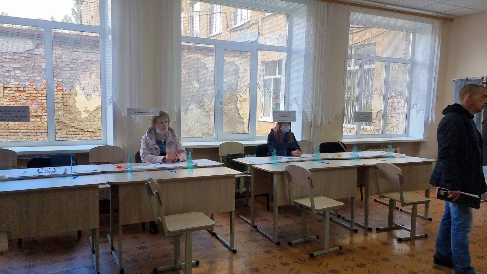 В Бугульминском муниципальном районе обновились данные по явке избирателей