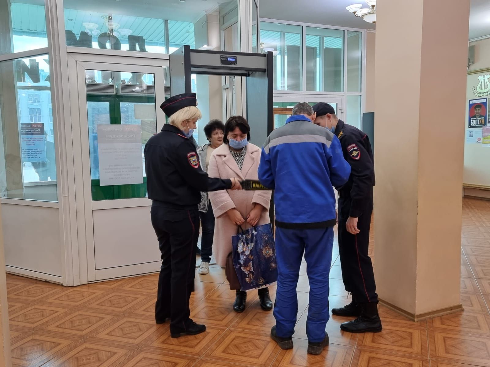 Сегодня в Бугульме проходит голосование граждан ДНР и ЛНР