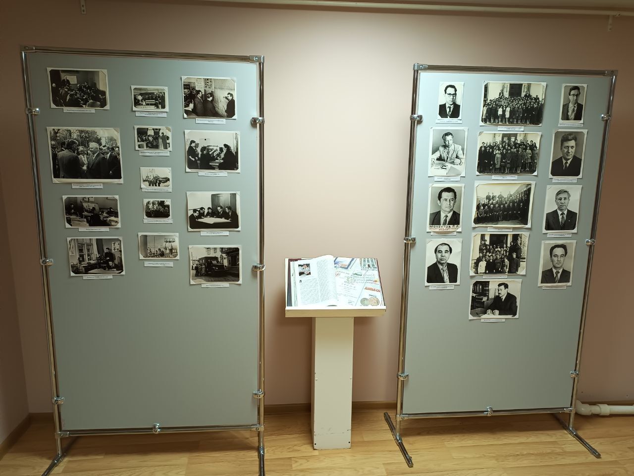 В Бугульминском краеведческом музее открылась новая выставка